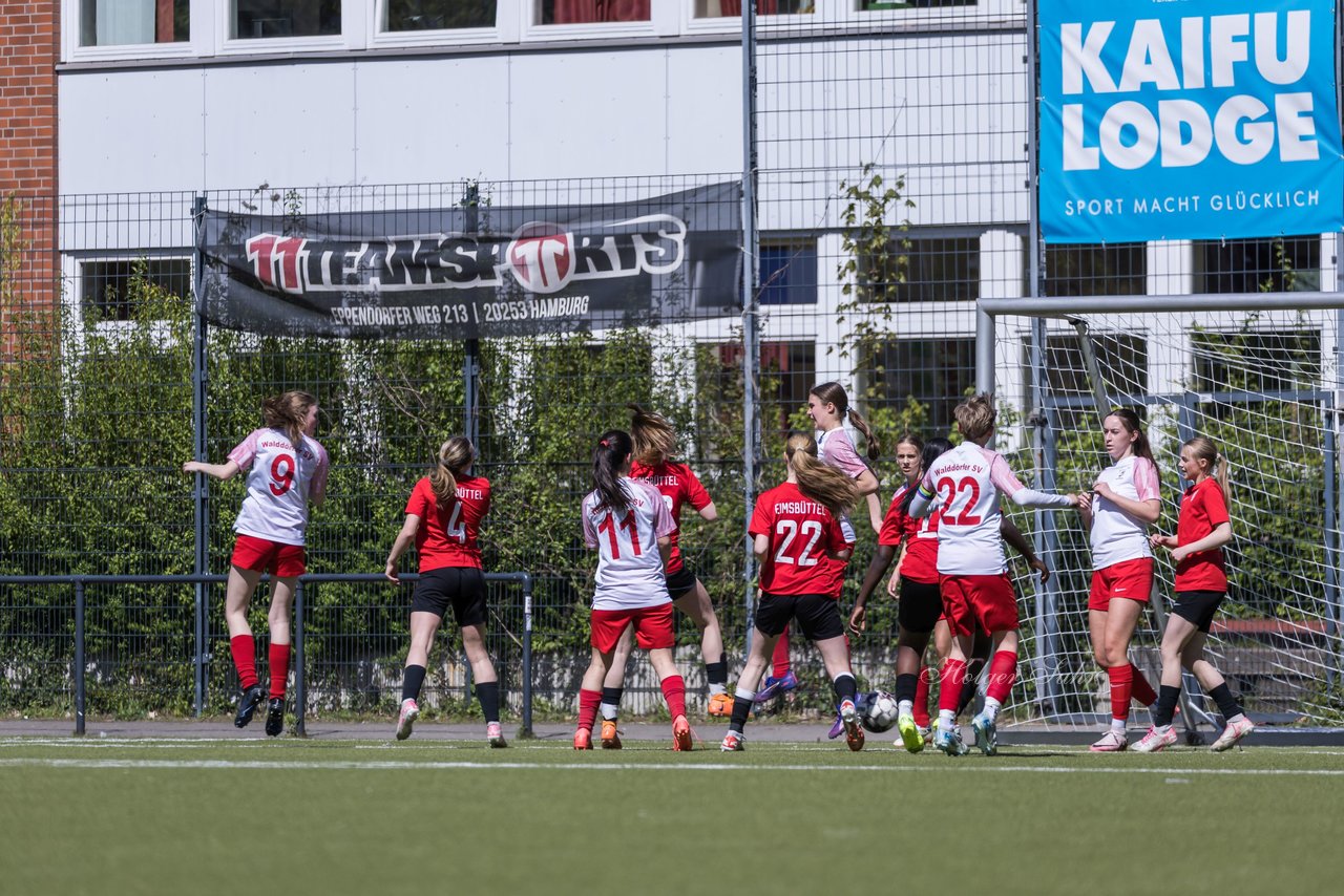 Bild 313 - wBJ ETV2 - Walddoerfer : Ergebnis: 3:0